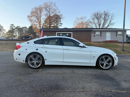 2016 BMW 428 Gran Coupe i