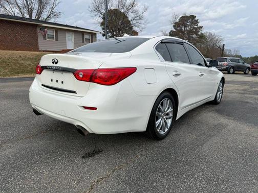 2016 INFINITI Q50 3.0T Premium