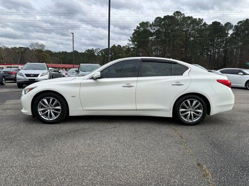 2016 INFINITI Q50 3.0T Premium