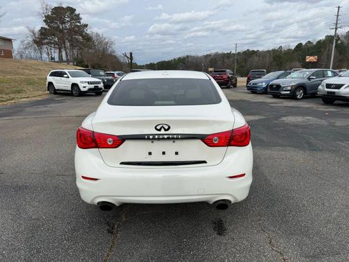 2016 INFINITI Q50 3.0T Premium