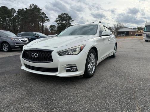 2016 INFINITI Q50 3.0T Premium