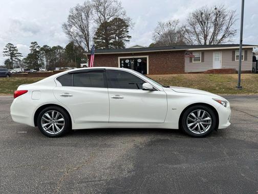 2016 INFINITI Q50 3.0T Premium