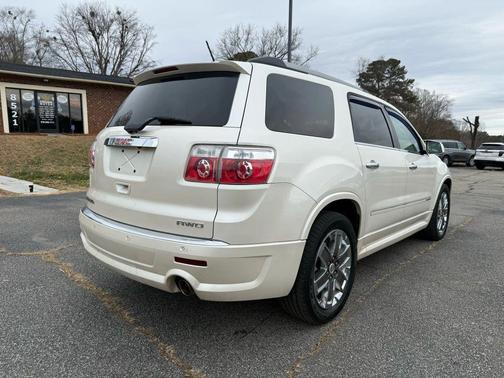 2011 GMC Acadia Denali