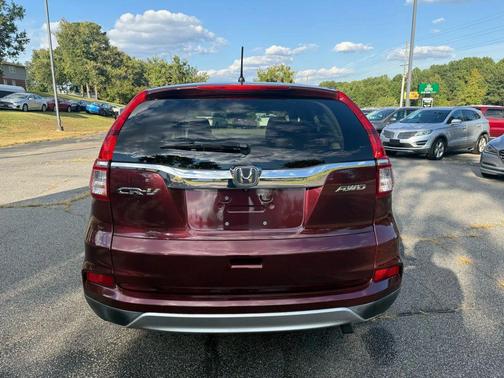 2015 Honda CR-V EX