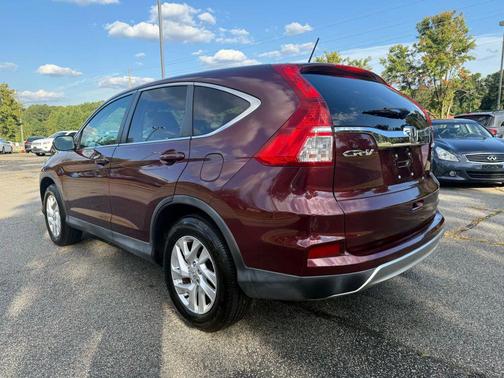 2015 Honda CR-V EX