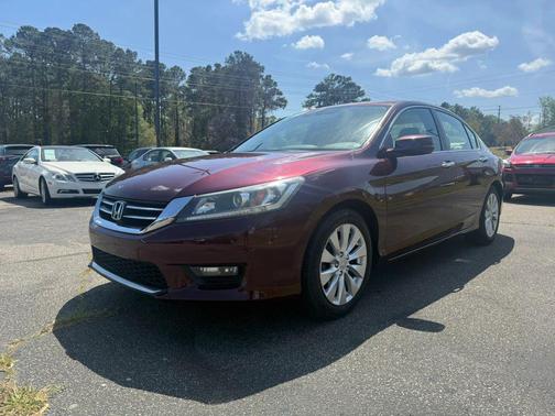2015 Honda Accord EX-L