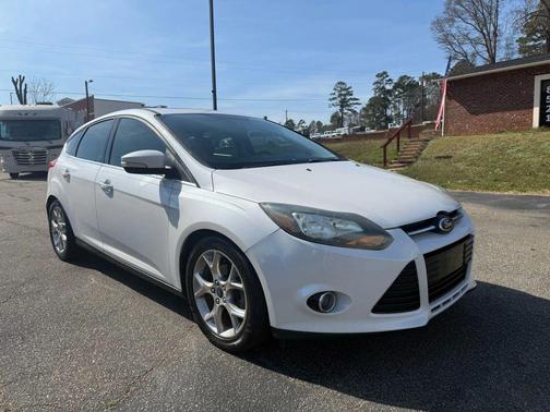 2014 Ford Focus Titanium