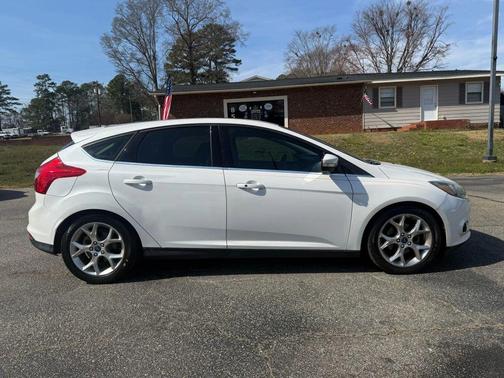 2014 Ford Focus Titanium