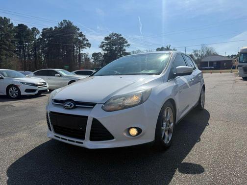 2014 Ford Focus Titanium