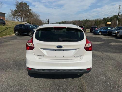 2014 Ford Focus Titanium
