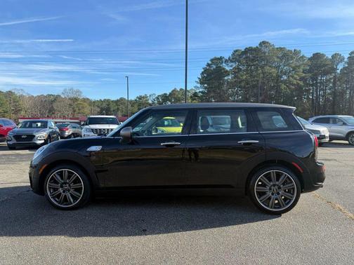 2018 MINI Clubman Cooper S