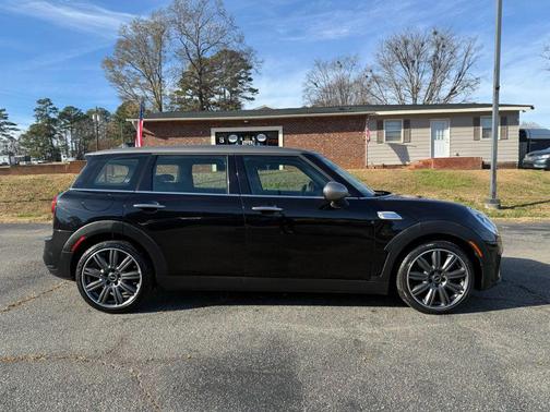 2018 MINI Clubman Cooper S