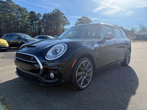 2018 MINI Clubman Cooper S