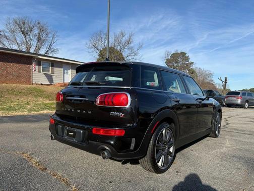 2018 MINI Clubman Cooper S