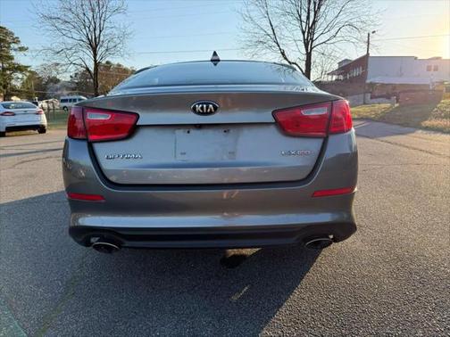 2014 Kia Optima EX
