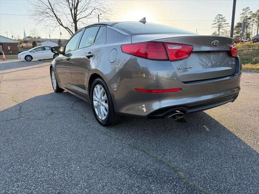 2014 Kia Optima EX