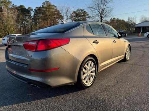 2014 Kia Optima EX