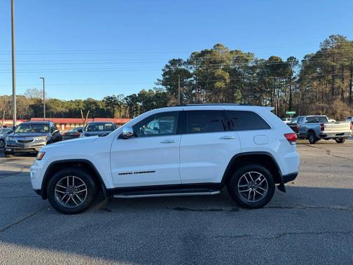 2019 Jeep Grand Cherokee Limited