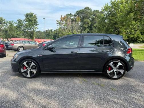 2016 Volkswagen Golf GTI 2.0T Autobahn w/Performance Package 4-Door