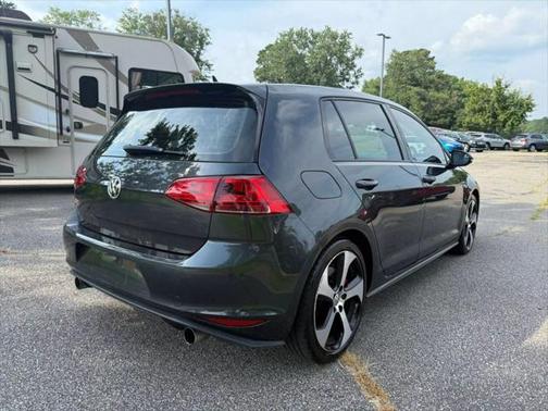 2016 Volkswagen Golf GTI 2.0T Autobahn w/Performance Package 4-Door