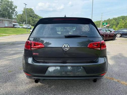 2016 Volkswagen Golf GTI 2.0T Autobahn w/Performance Package 4-Door