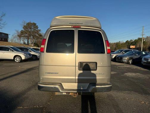 2004 Chevrolet Express 1500 Base