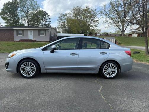 2013 Subaru Impreza 2.0i Limited