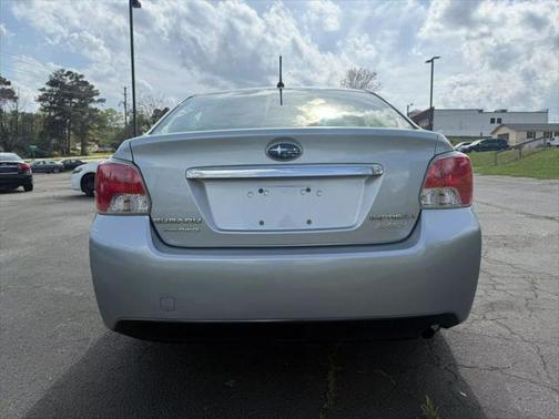 2013 Subaru Impreza 2.0i Limited