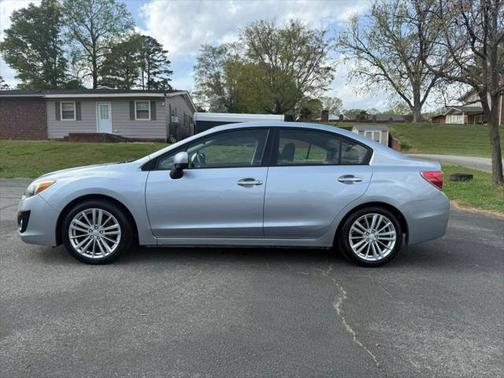 2013 Subaru Impreza 2.0i Limited