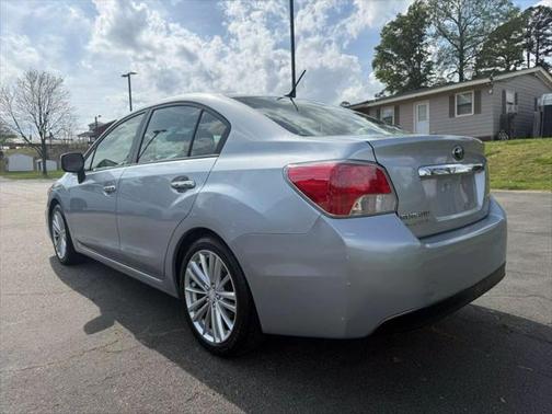 2013 Subaru Impreza 2.0i Limited