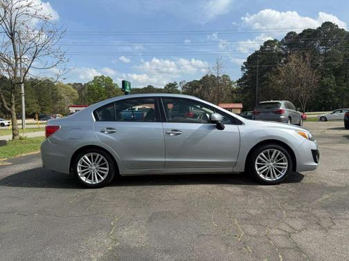 2013 Subaru Impreza 2.0i Limited