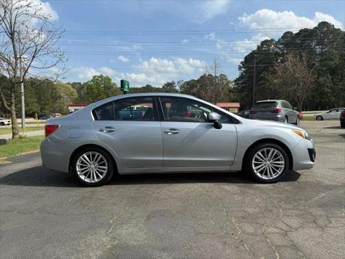 2013 Subaru Impreza 2.0i Limited