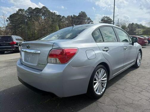2013 Subaru Impreza 2.0i Limited