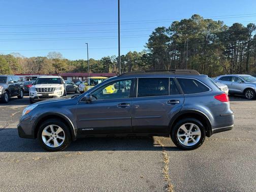2013 Subaru Outback 2.5i Limited