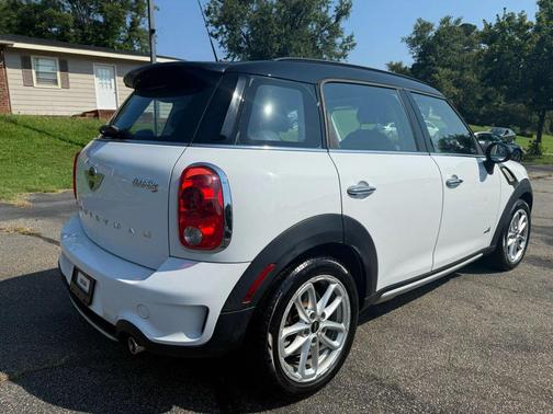 2015 MINI Countryman Cooper S ALL4