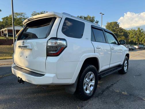 2014 Toyota 4Runner SR5