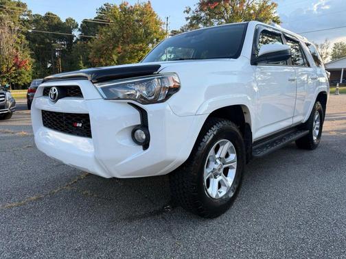 2014 Toyota 4Runner SR5