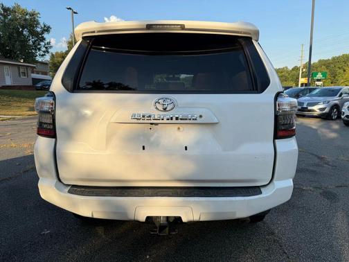 2014 Toyota 4Runner SR5