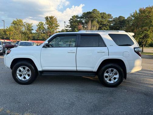 2014 Toyota 4Runner SR5