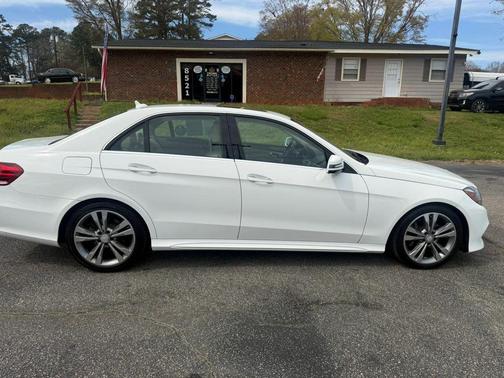 2014 Mercedes-Benz E-Class E 350 Sedan 4D