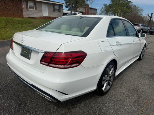 2014 Mercedes-Benz E-Class E 350 Sedan 4D