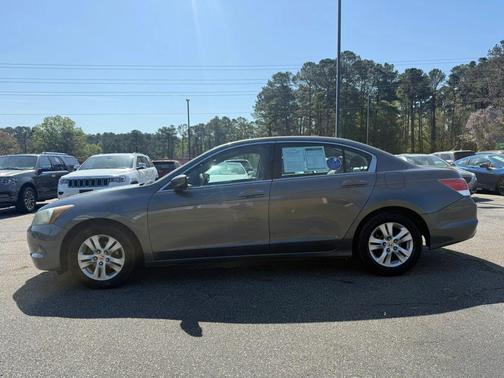 2009 Honda Accord LX-P