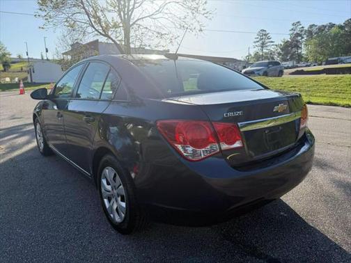 2015 Chevrolet Cruze LS
