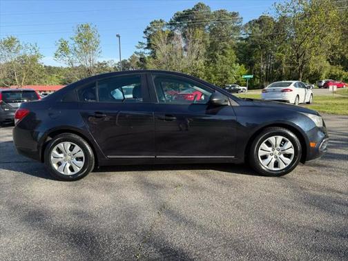 2015 Chevrolet Cruze LS