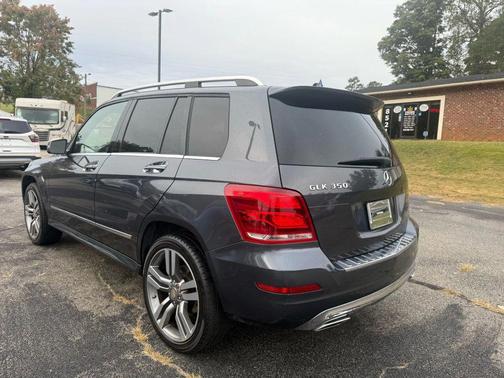 2013 Mercedes-Benz GLK-Class GLK 350