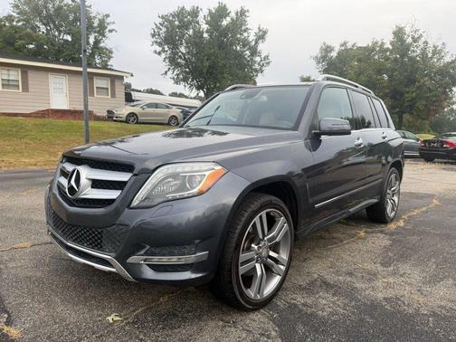 2013 Mercedes-Benz GLK-Class GLK 350