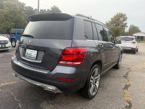 2013 Mercedes-Benz GLK-Class GLK 350