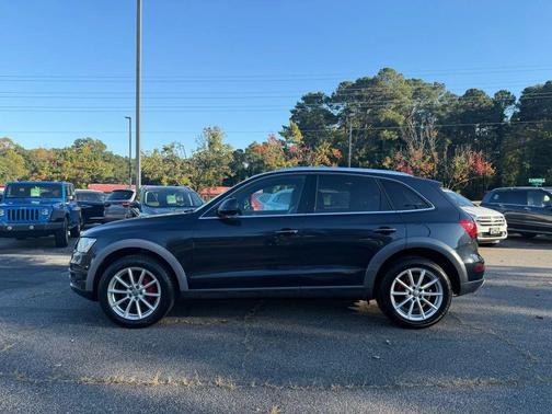2017 Audi Q5 2.0T Premium Plus