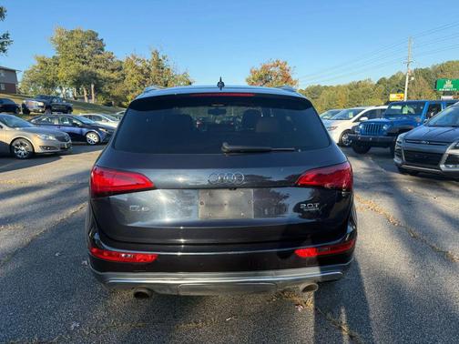 2017 Audi Q5 2.0T Premium Plus
