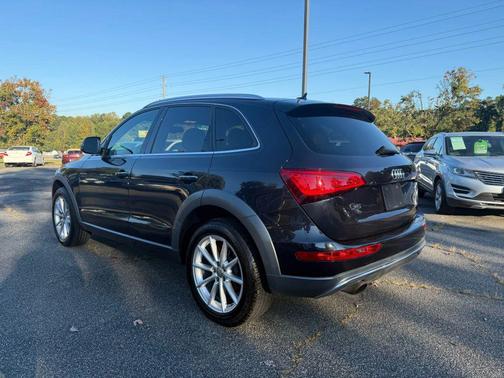 2017 Audi Q5 2.0T Premium Plus